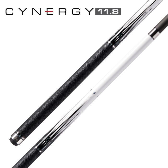 Stick Billiard Cuetec SVB Gen 2 White Putih 11.8MM Baru