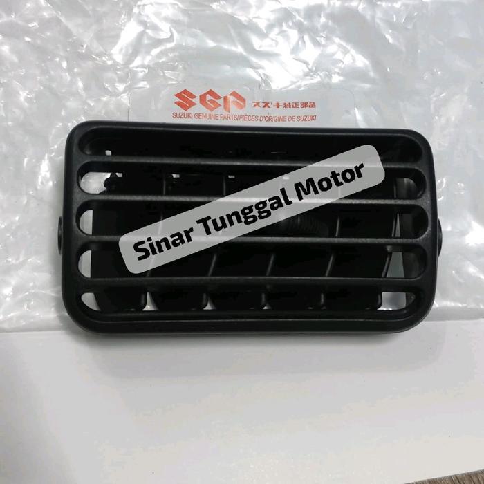 READY PART GRILL KISI LOBANG AC TENGAH SUZUKI BALENO 2000 SAMPAI 2002 KODE 280