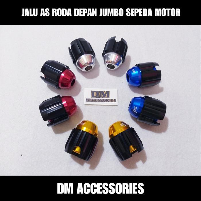 JALU AS RODA DEPAN JUMBO SEPEDA MOTOR