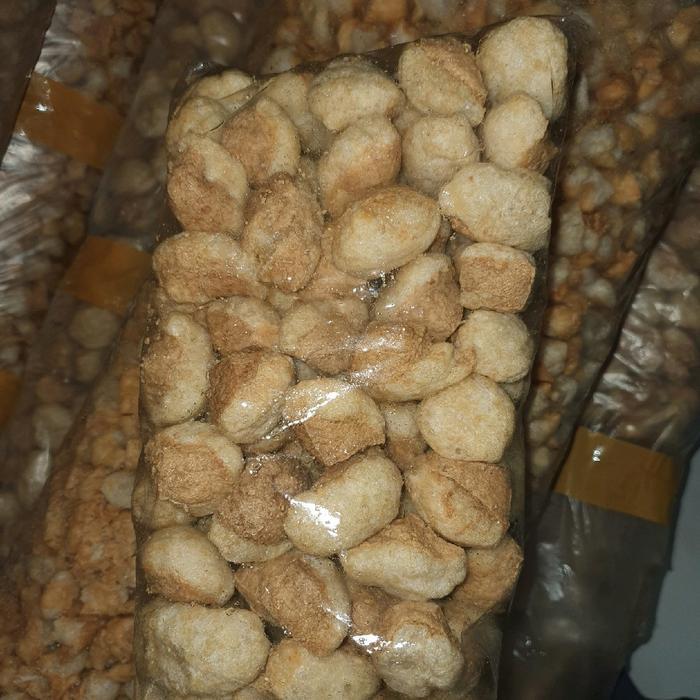 "New" TOPPING CUANKI CIKUR SUKRO SOMAY TAHU KILOAN 1kg