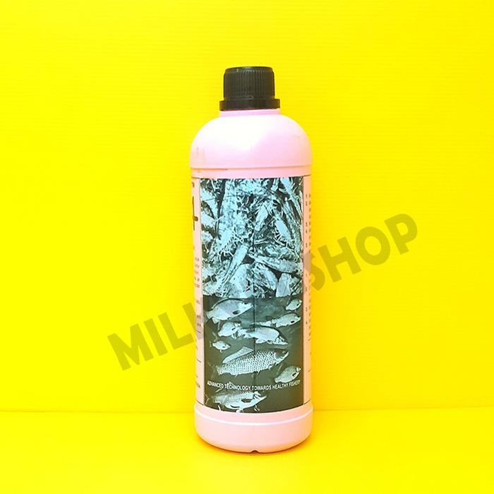 "New" EM4 MIKROORGANISME PUPUK ORGANIK CAIR PERIKANAN DAN TAMBAK 1 LITER
