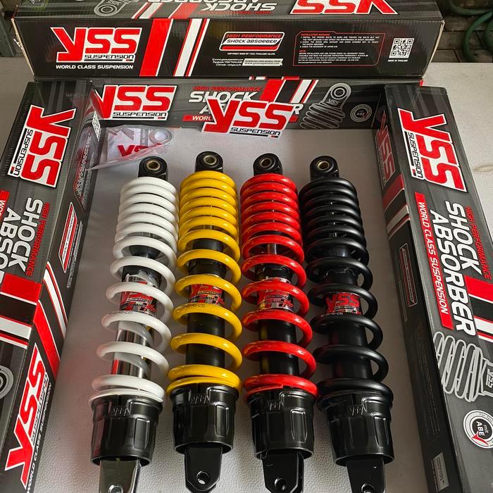 Shockbreaker Yss Proplus Vario 125 150 110 Mio