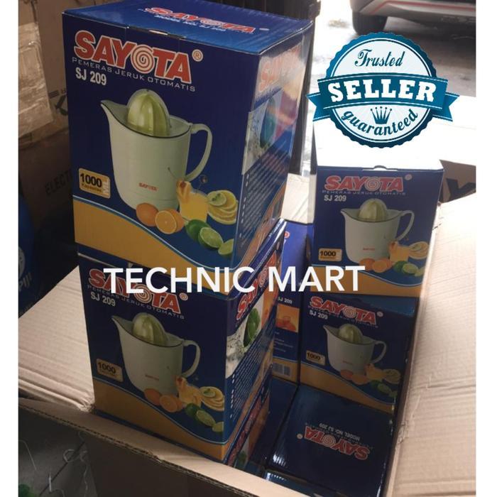 BRG BARU Murah Alat Peras Jeruk Otomatis Listrik Elektric Pemeras Jeruk Juicer