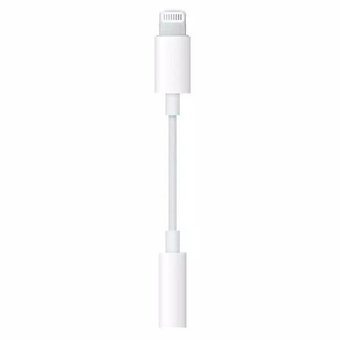 Audio Splitter Iphone To Aux 3.5Mm Converter Audio+Mic With Bluetooth Populer