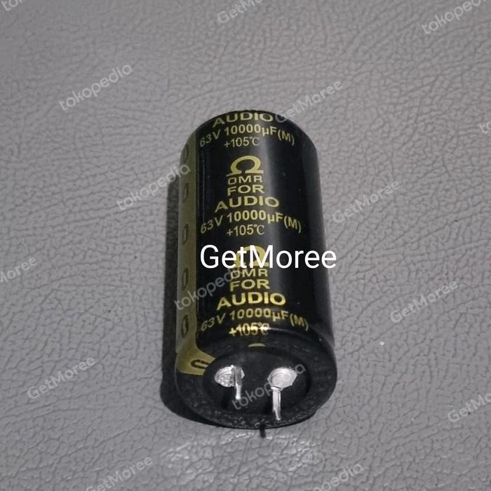 Elco 10000Uf 63V Omr Elko Omr Elco 10000Uf 63V Terpercaya