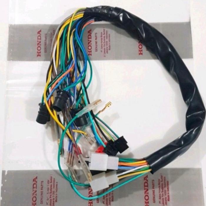 KABEL BODY BODI BAGIAN ATAS BAGIAN SPEEDOMETER KM HONDA BEAT KARBU BEAT LAMA