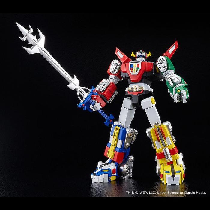HOT SALE MODEROID VOLTRON - VOLTRON (RE-RELEASE) TERMURAH