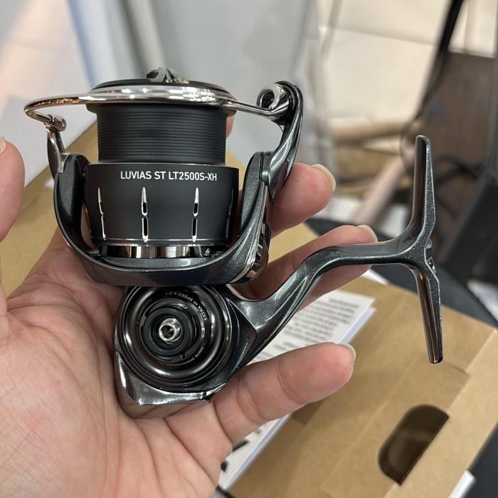 Reel Spinning Daiwa Luvias 20 LT 2500-XH - ST LT2500S-XH