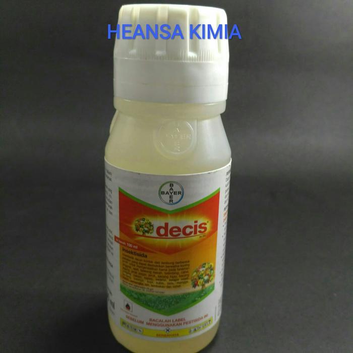insektisida DECIS BAYER 100ml