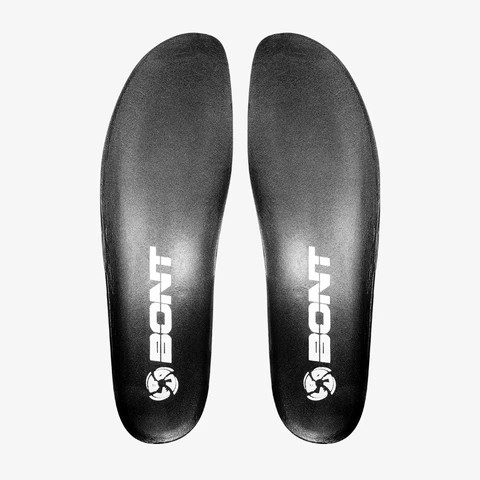 100% Original Bont Inline Skate Inner Sole Cycling Shoe Innersole Roller Skate Innersole For Bont