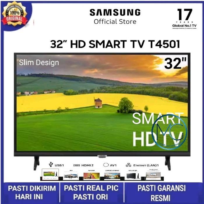 SAMSUNG SMART TV 32 INCH Samsung 32T4501 DIGITAL TV 32" Samsung 32T45