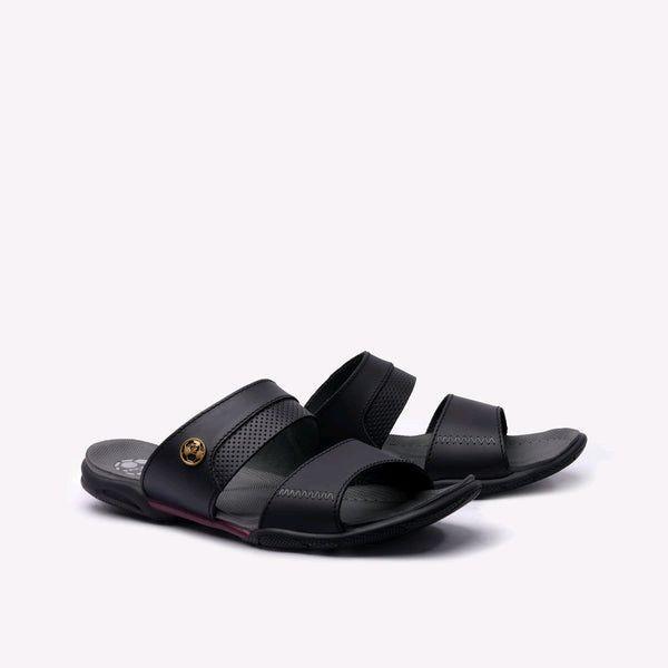Pakalolo boots original sandal kulit asli N0933 sandal cowok buat lebaran