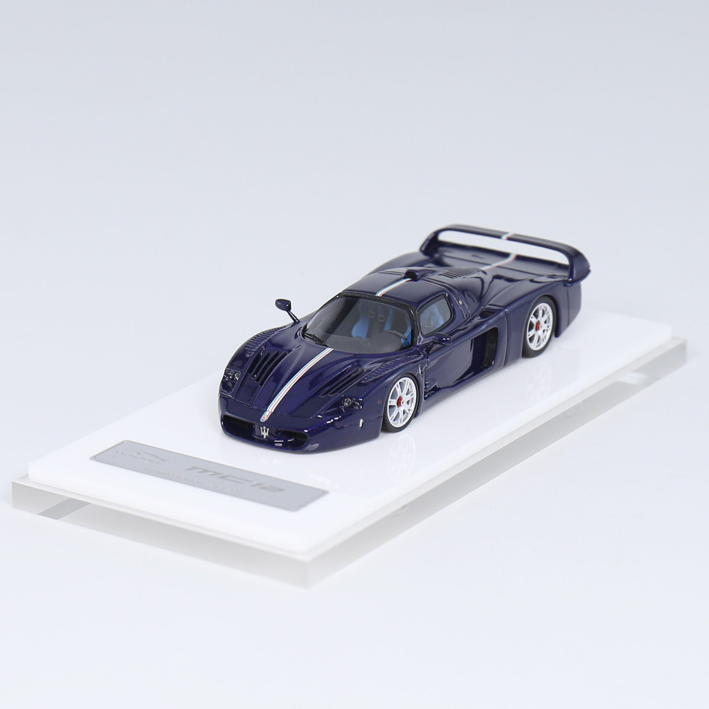 YM 1:64 Scale MC12 Stradale Racing Sports Resin Car Model 4 colors