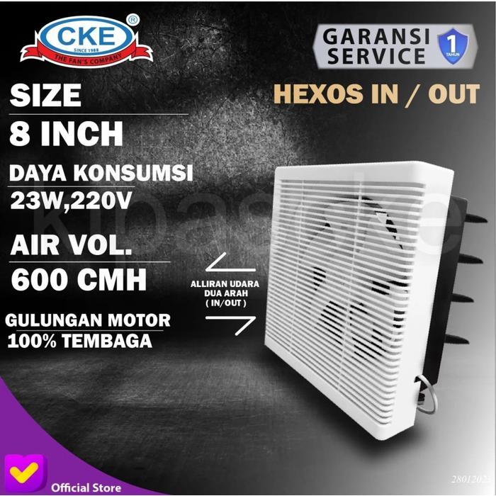 TERMURAH EXHAUST FAN DINDING 8" 10 " 12" KIPAS BLOWER DINDING HEAVY DUTY