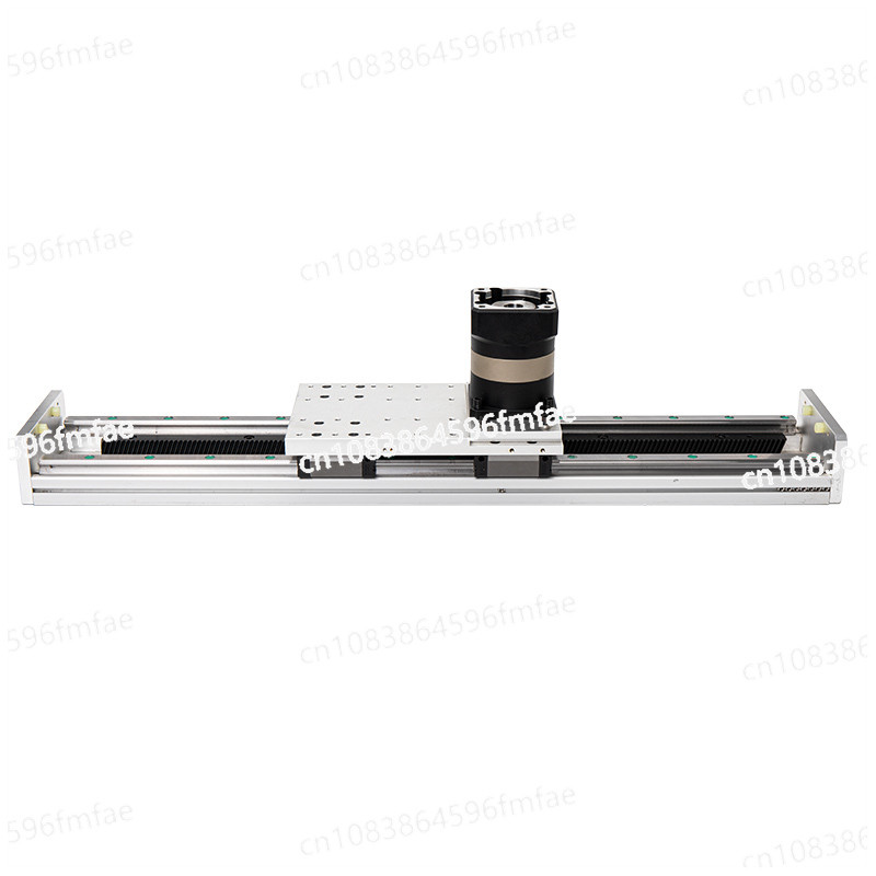 Gear Rack Slide Module Electric CNC Three-axis Gantry