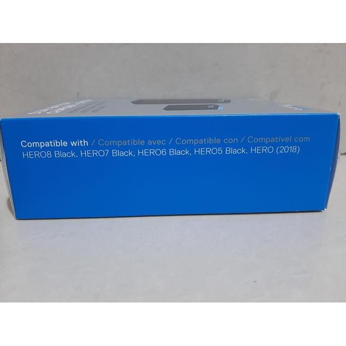 Gopro Hero 8 Dual Charger +1 Battery