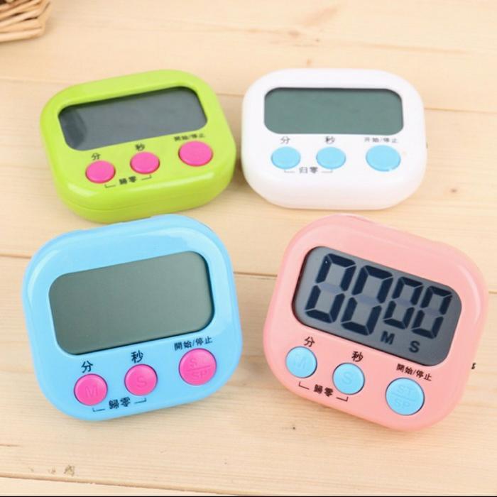 timer digital / timer masak timer dapur