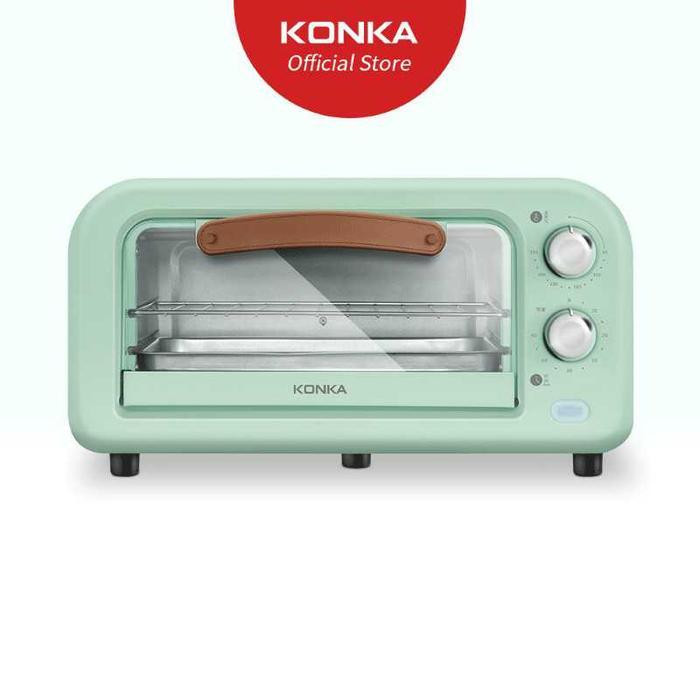 KONKA Oven Listrik Low Watt Electric Open Pemanggang Kue alat panggang