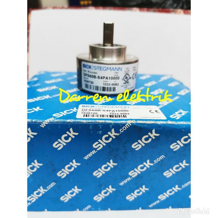 Rotary Encoder Sick Dfs60B-S4Pa 10000