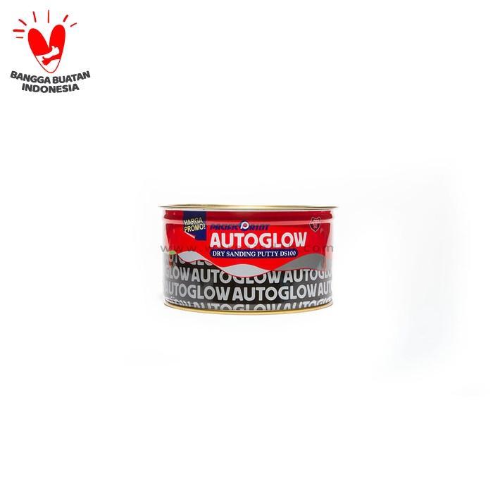 Dempul Autoglow DS 100, untuk mendempul kendaraan