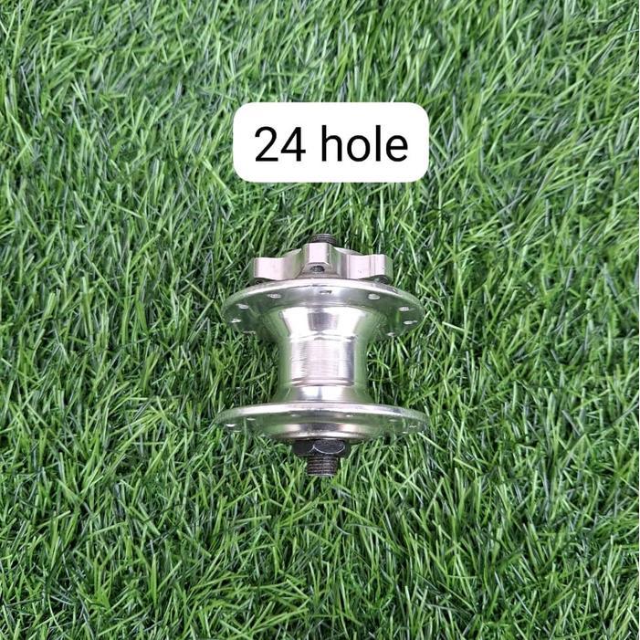 Hub 24 Hole Discbrake 74Mm #Gratisongkir