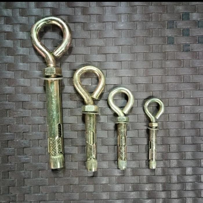 eye anchor 10mm / eye anchor bolt 10mm / eye anchor m10