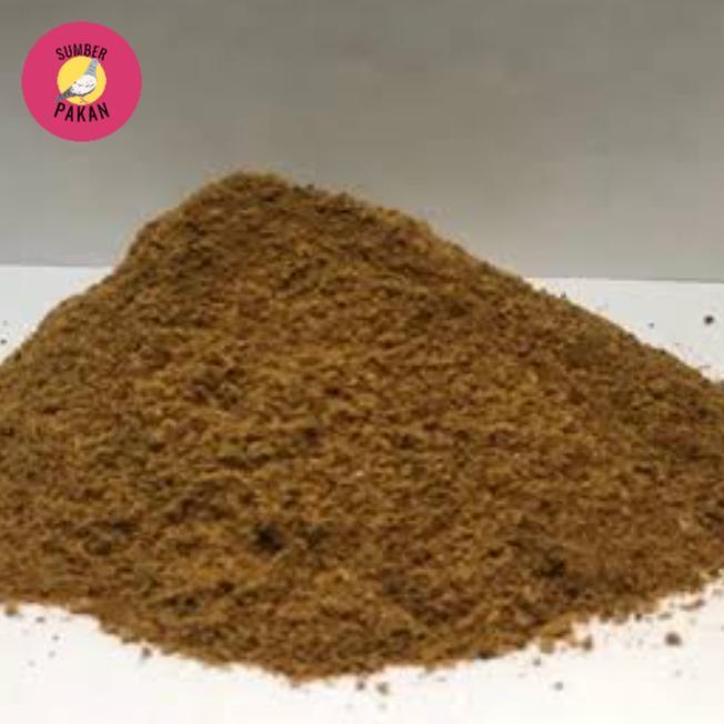 tepung ikan 1kg bahan pakan ternak