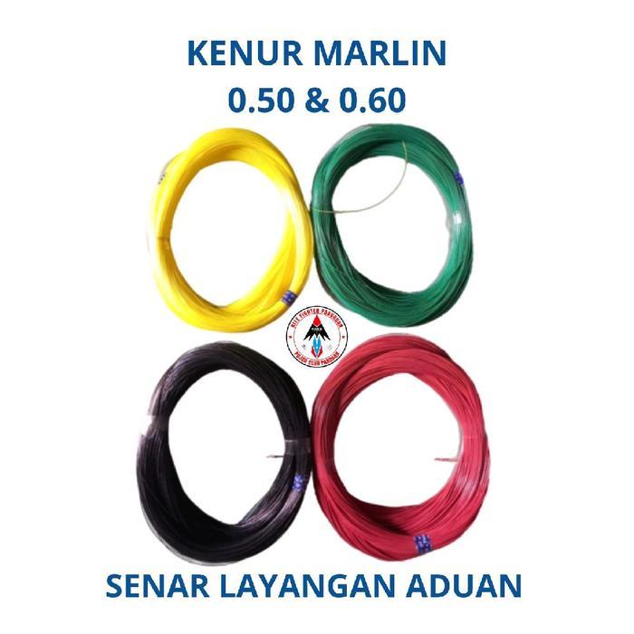 Senar Kenur Marlin Layangan 0.50 / 0.60