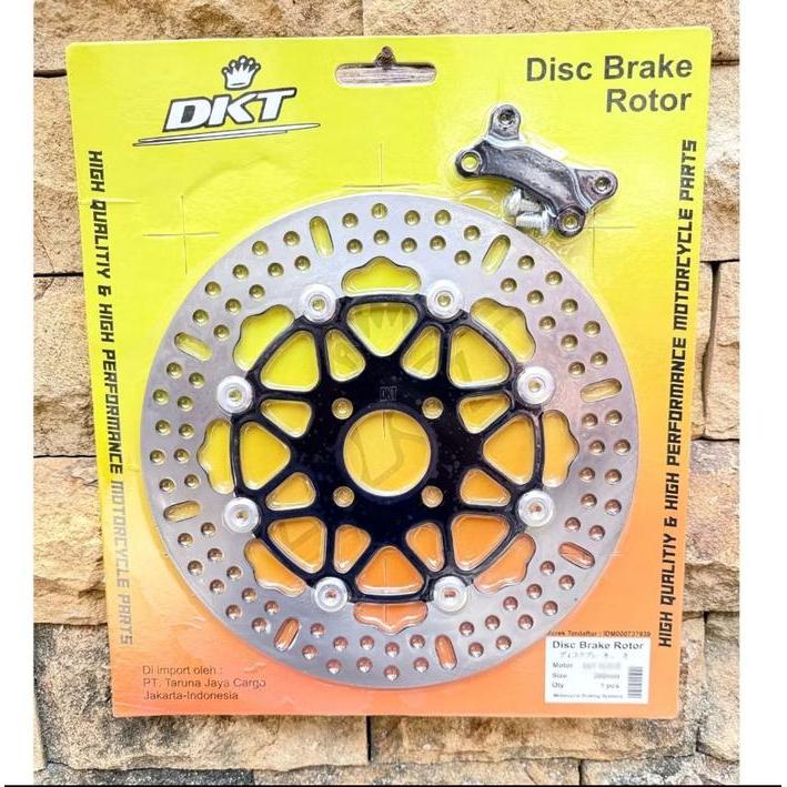 DISC 260MM PNP SPIN 125 / SKYDRIVE PIRINGAN CAKRAM DEPAN BESAR VARIASI