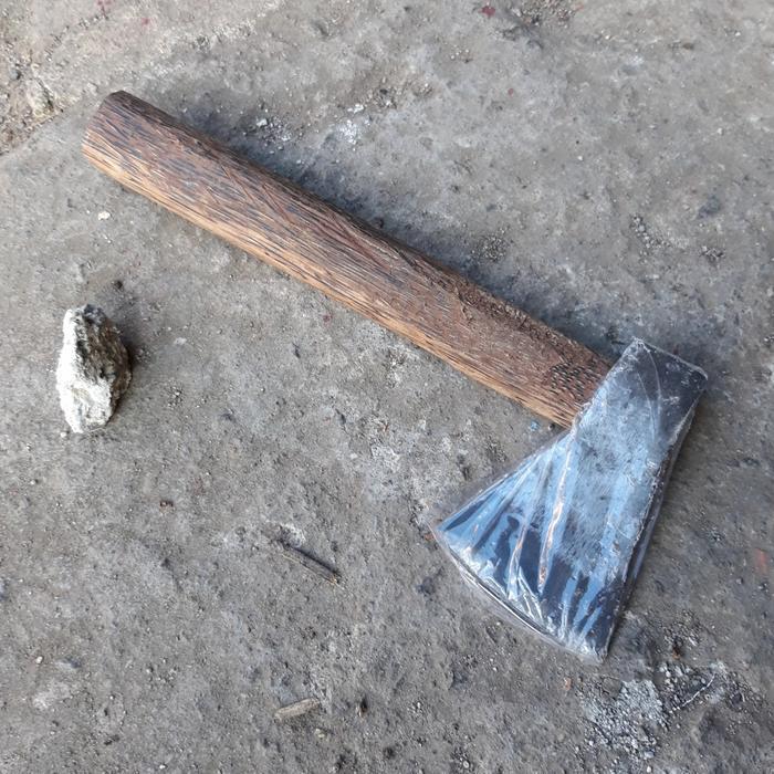 Terbaru Kapak Baja Aren Kecil