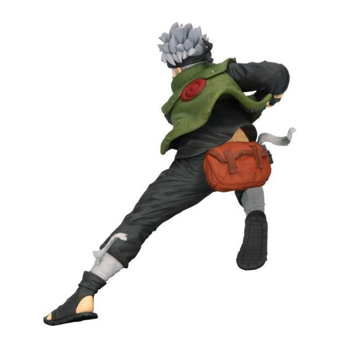 Naruto: Shippuden Banpresto Figure Colosseum Kakashi Hatake BY BANPRESTO - BRAND NARUTO