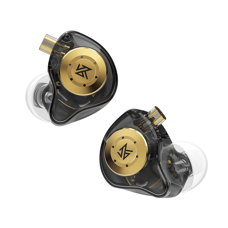 KZ EDX PRO 1DD Dynamic Drive Earphone HIFI Bass Music Earbud Sport Noise Cancelling Headset KZ