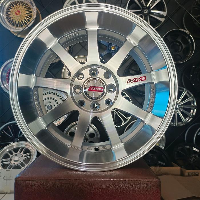 JF Luxury J460 Velg Ring 16x8,5 PCD 8x100/114,3 Accessories