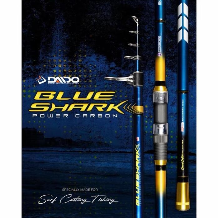Joran Daido Blue Shark Surf Ring Fuji 360-450