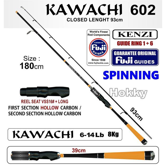 Joran Kenzi Kawachi 6-14