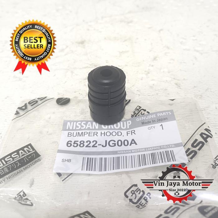 READY PART KARET STOPPER PENAHAN KAP MESIN XTRAIL T31 XTRAIL T32 ORIGINAL KODE 019