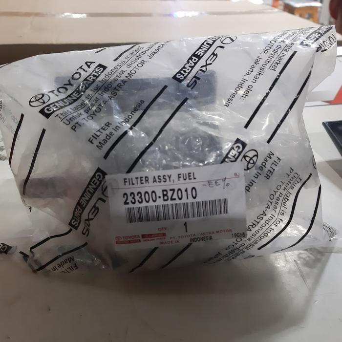 FILTER BENSIN FUEL FILTER AVANZA XENIA RUSH TERIOS (ORIGINAL) TOPPS