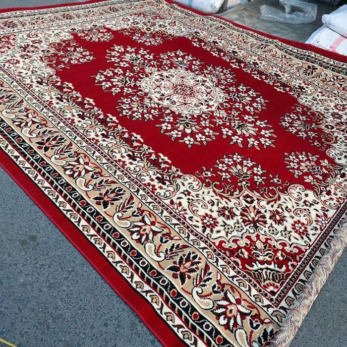 Ambal Almaya 230X310Cm Karpet Permadani Tbk