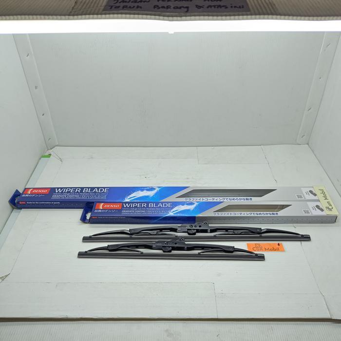 WIPER BLADE DENSO GRAND MAX, AVANZA, XENIA LAMA 1SET KODE EHBP RESTOCK