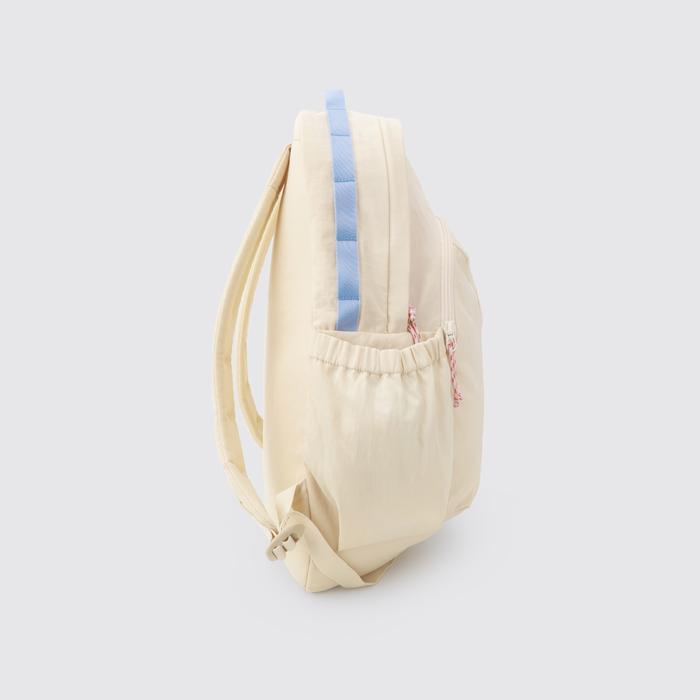 BERKUALITAS Exsport Strolling Around Backpack 2.0, Cream, L