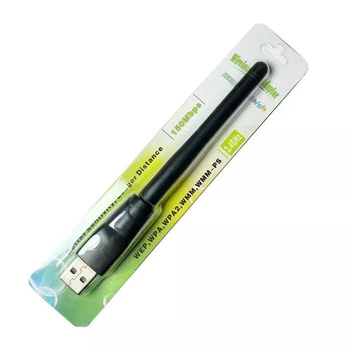 Usb Wifi Nano Receiver / Wireless Usb Wifi Nano / Usb Wifi Dongle