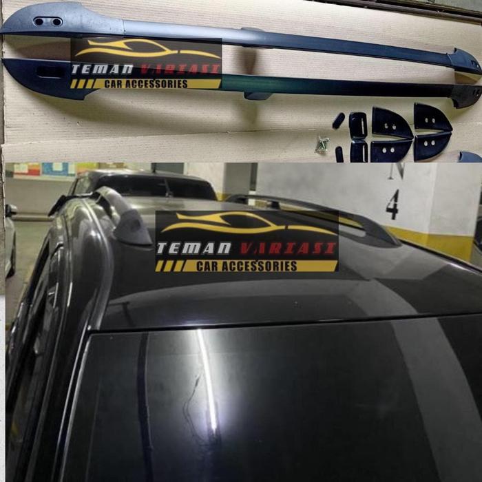 ROOF RAIL KAKI RACK RAK DIATAS MOBIL TOYOTA CALYA SIGRA HEMAT