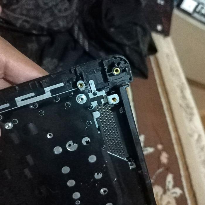 Casing Palmrest HP 14-CK0012TU 14-DG 14-DF 14-DK 14-CM