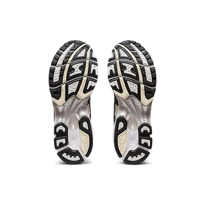 Primeroses - Sepatu Asic Gel-Kayano 14 Cream Black Metalic Bnib Tbk