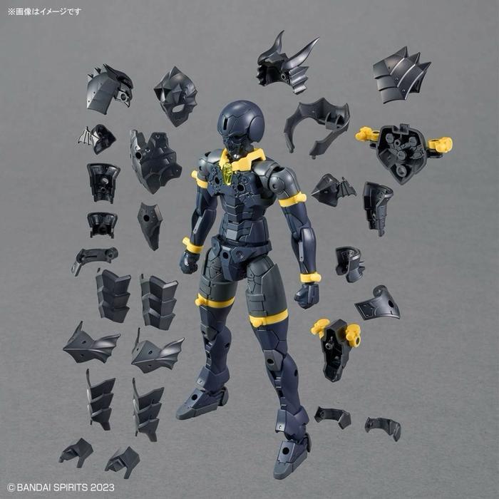 30MF (MINUTES FANTASY) ROSAN LANCER BANDAI ORIGINAL