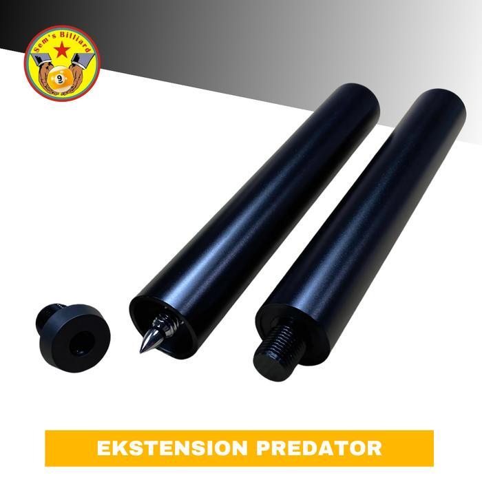 Extension predator cue / ekstension stik billiard predator