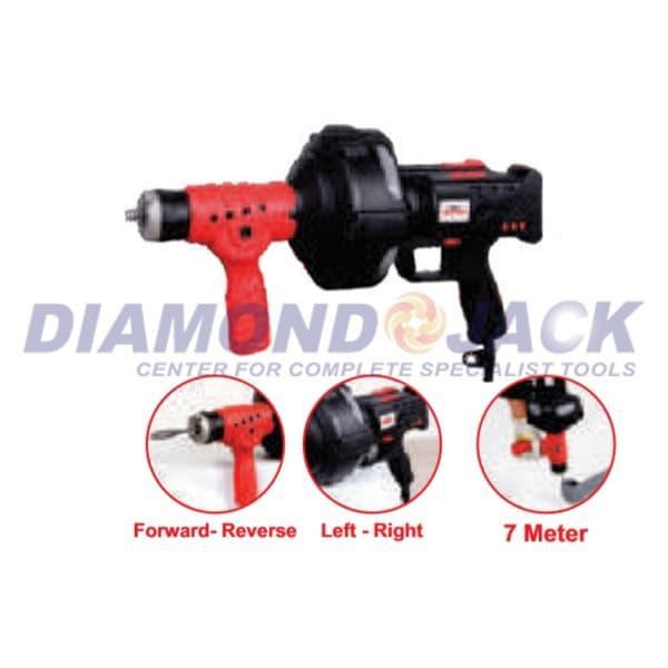 TERLARIS WIPRO - Mesin Pembersih Pipa- - W7011