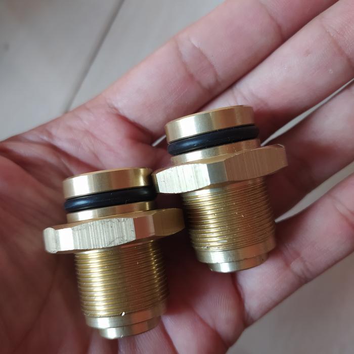Valve Bawah Pompa PCP, Valep Pompa PCP