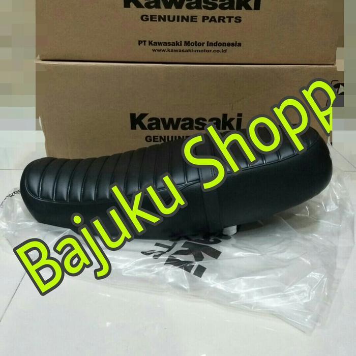 JOK W175 W 175 HITAM ORIGINAL KAWASAKI