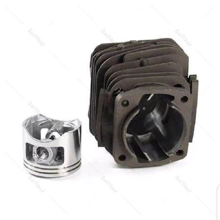 Blok Maestro 5800 Block SENSO Maestro 6500 Cylinder Blok Chainsaw 5800 Blok Komplit Seher Mesin